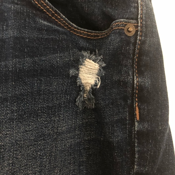 Denim Shorts - Picture 5 of 8